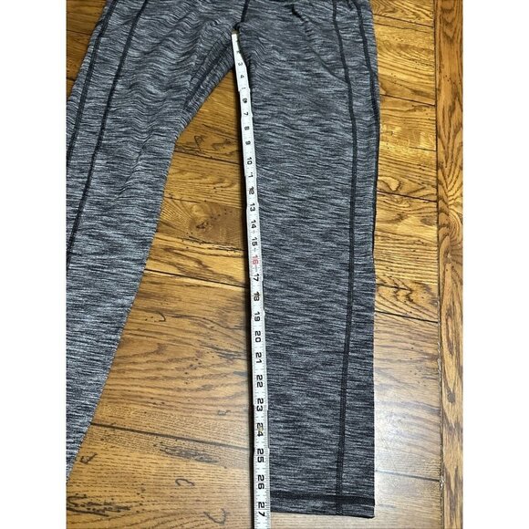 Victoria's Secret Pink Active Ultimate  High Waist 7/8 Legging Large Color Gray - Picture 6 of 7